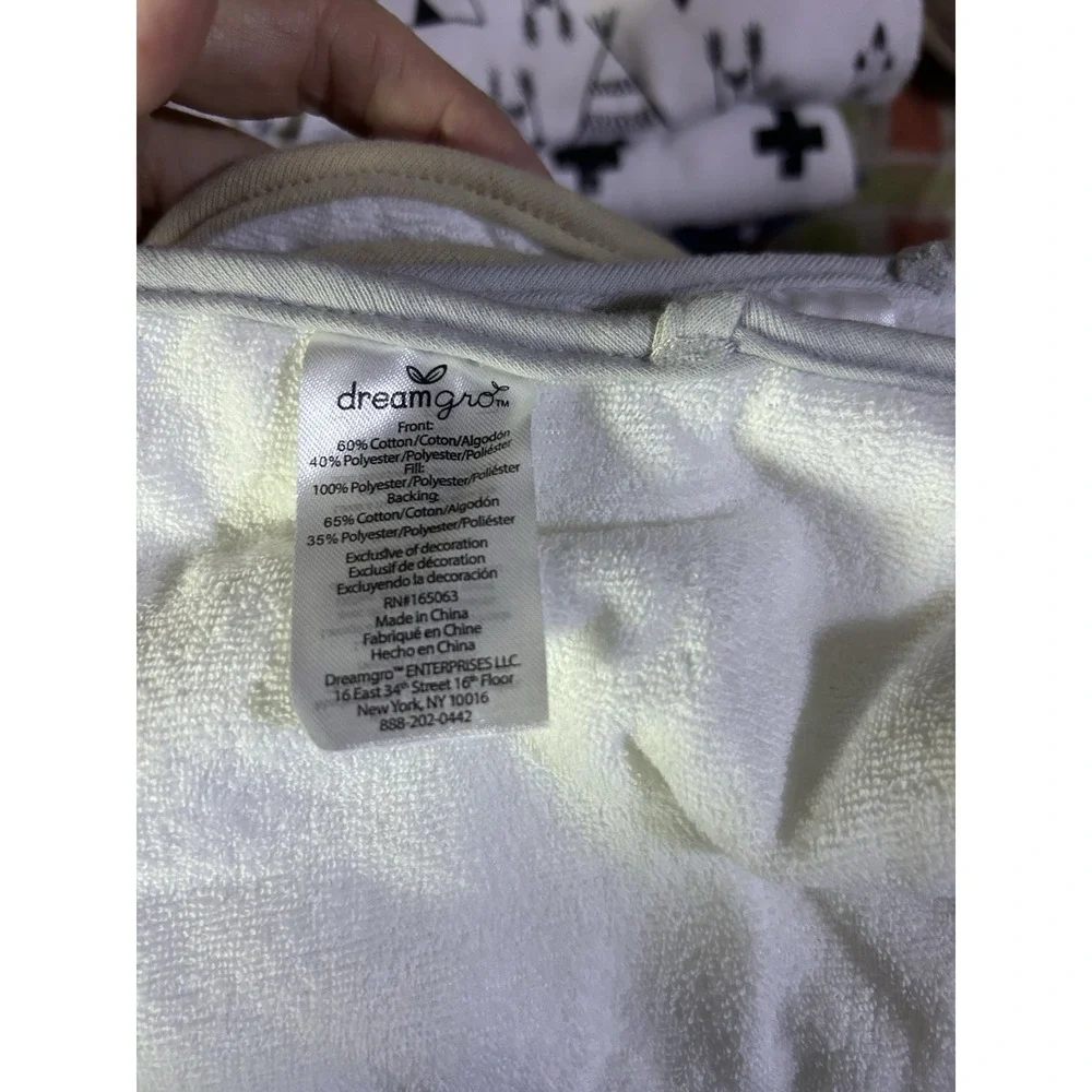 Baby Bib & Burb Cloth Lot Unisex Neutral Woodland Grandma Sayings Infant 17 PCS!